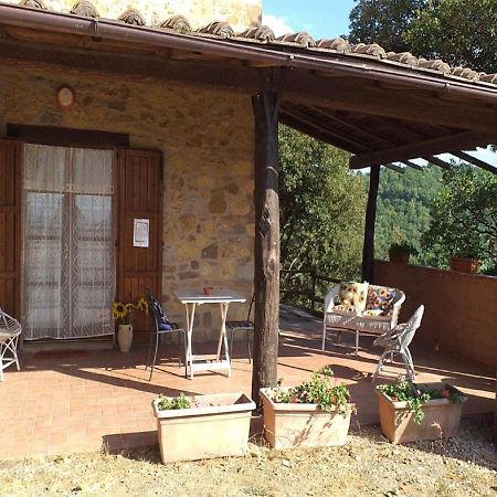 Belvilla By Oyo Fienile Paciano Exterior foto